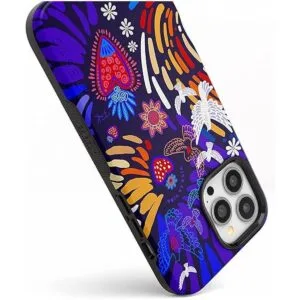 Casely Funda para iPhone 14 Pro Max Viva La Vida Funda_3
