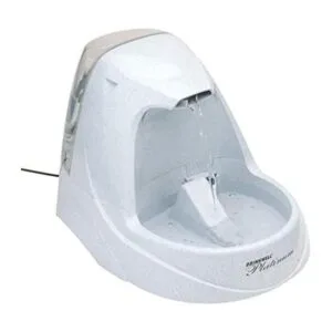 PetSafe Drinkwell Platinum o fuente de agua de 1 galón_1
