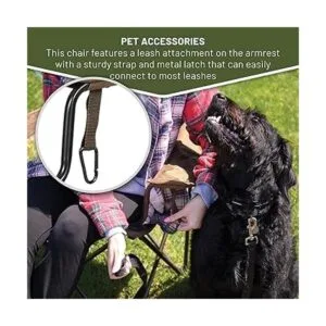 Timber Ridge Tapete plegable para mascotas cuádruple y_4