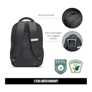 Solo ReDefine Mochila para portátil color negro 15.6_4