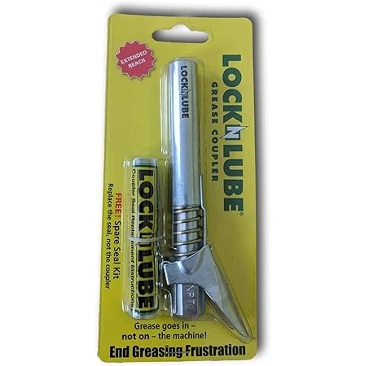 LockNLube engrasadora XL de gran alcance para_4