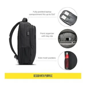 Solo ReDefine Mochila para portátil color negro 15.6_3