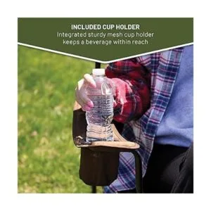 Timber Ridge Tapete plegable para mascotas cuádruple y_5