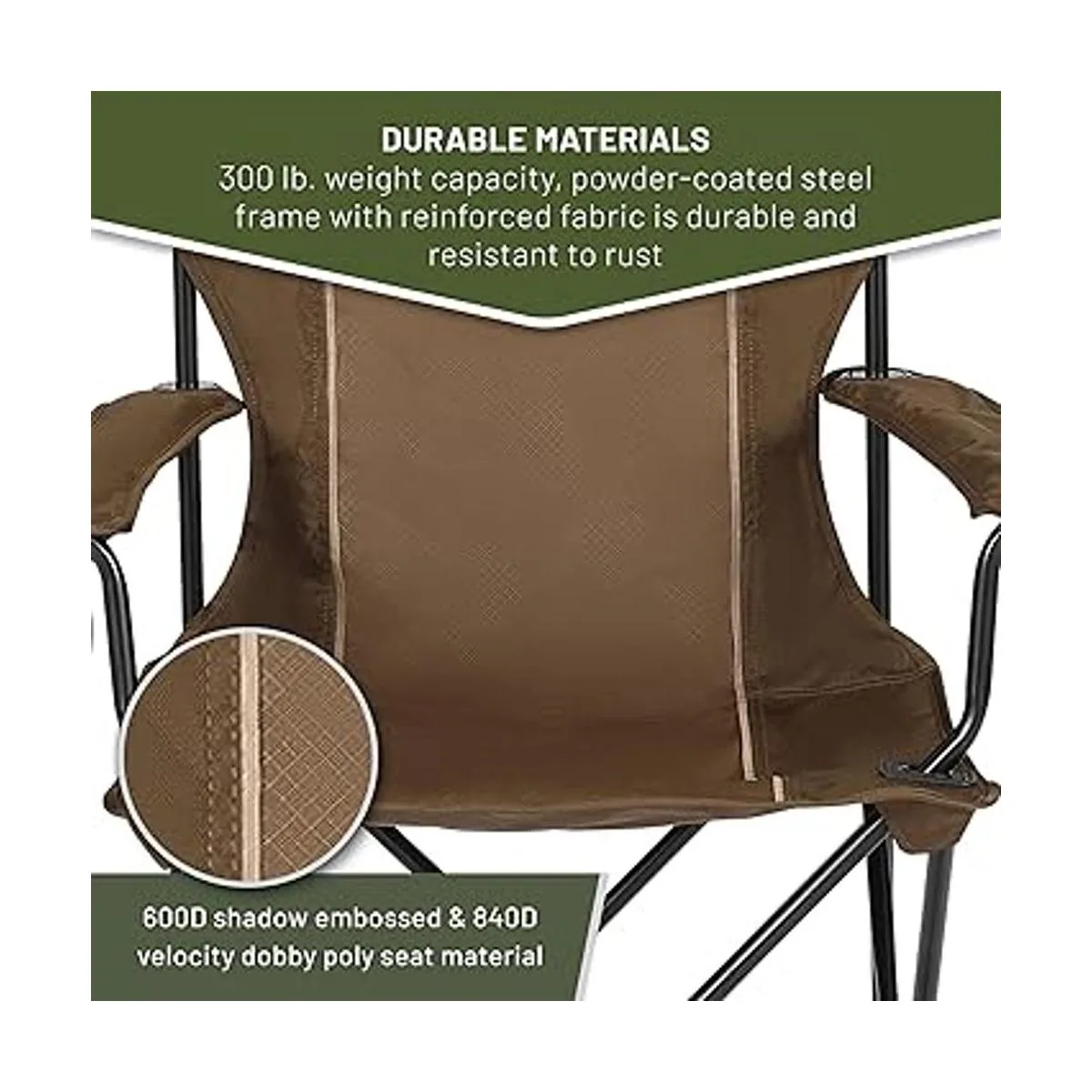 Timber Ridge Tapete plegable para mascotas cuádruple y_7