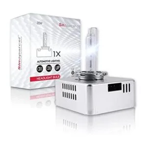 Sinoparcel D5S Foco HID para faros delanteros con balasto_1