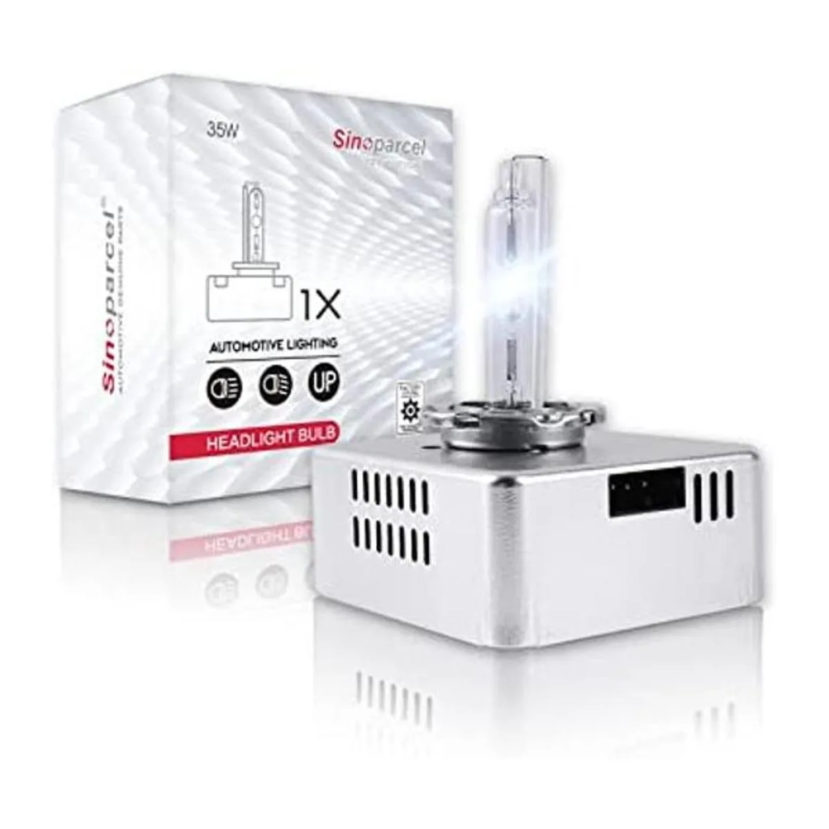 Sinoparcel D5S Foco HID para faros delanteros con balasto_1