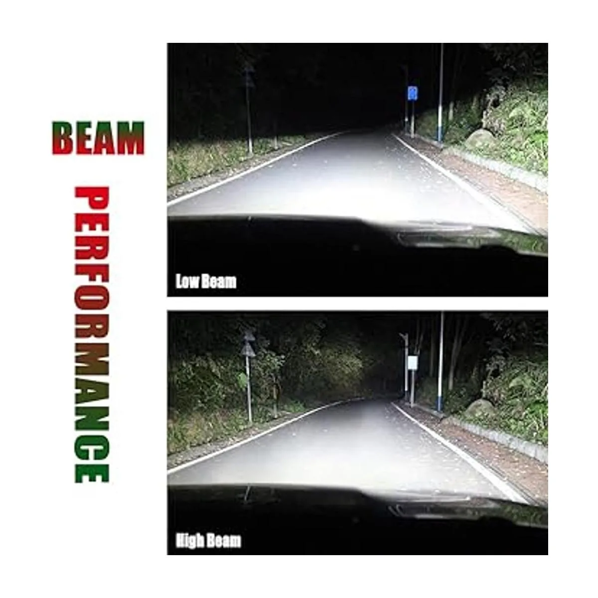 Sinoparcel D5S Foco HID para faros delanteros con balasto_6