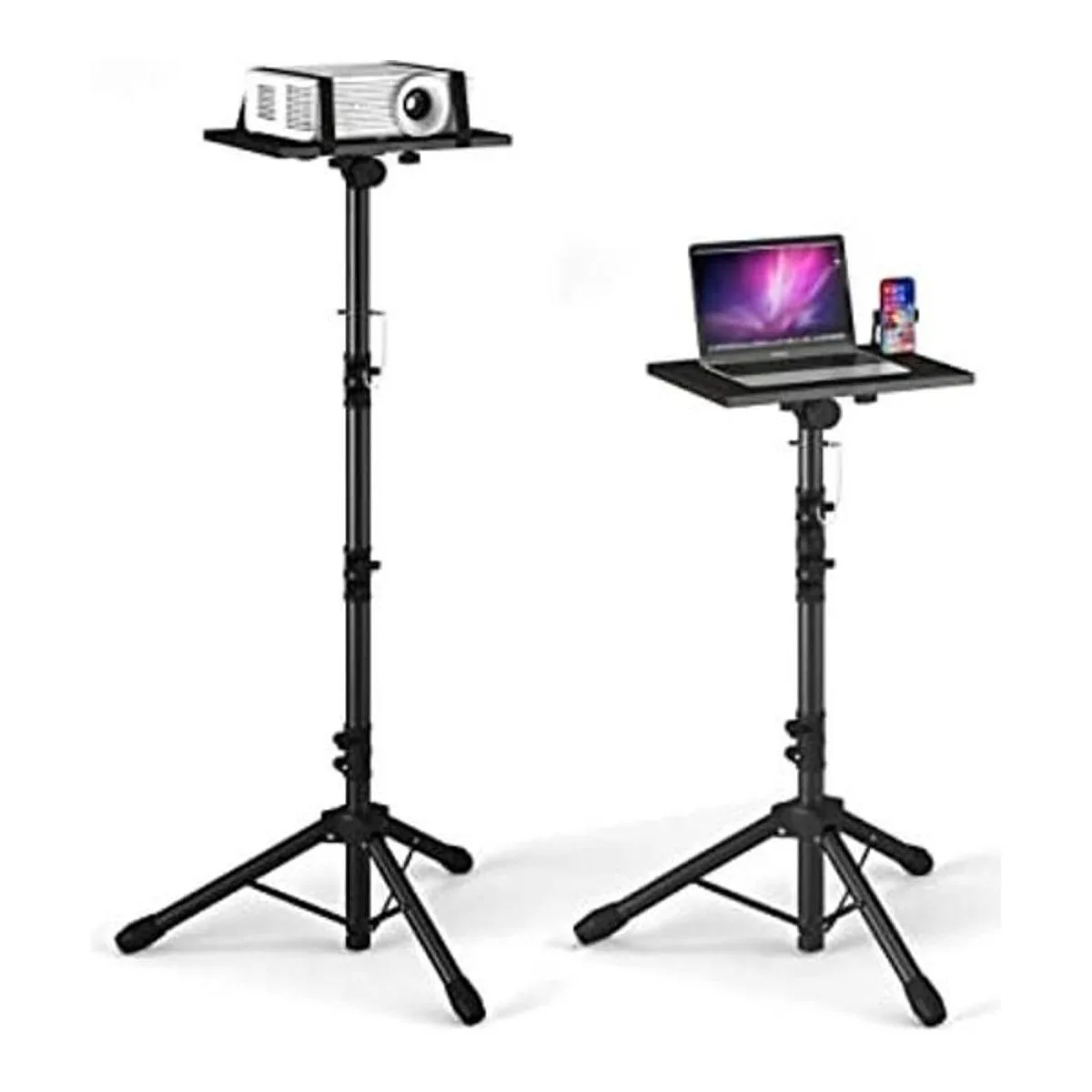 Soporte para proyector trípode para laptop altura_1