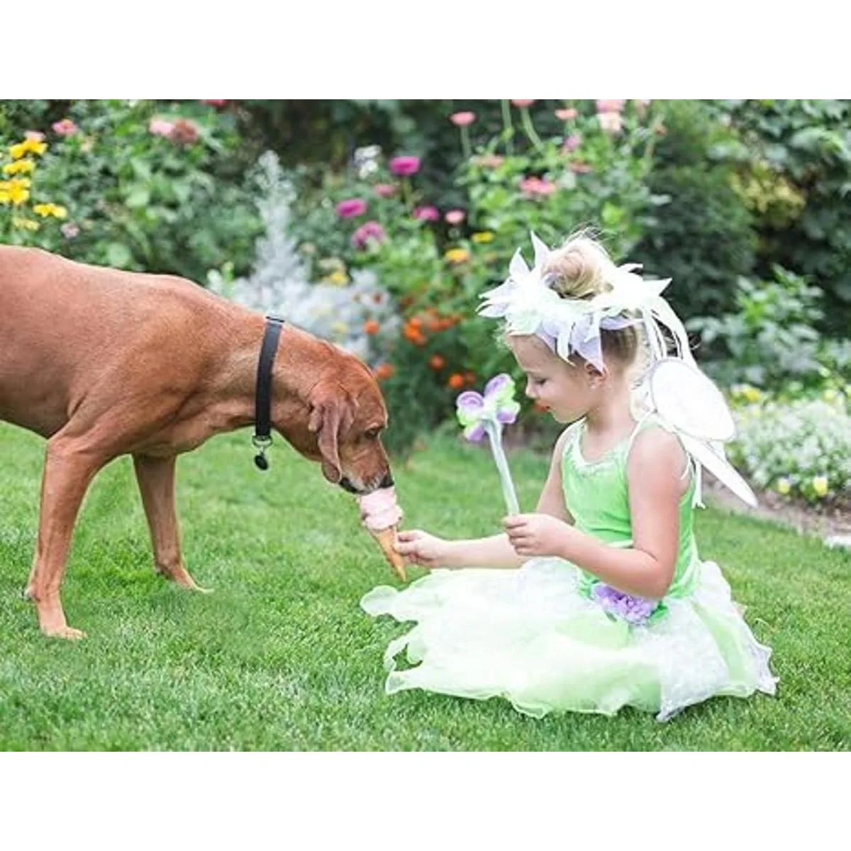 Little Adventures disfraz de hada para baile L 57 años_4