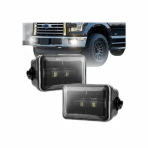 RAPOOSANS Kit de montaje de lámparas antiniebla LED para_1