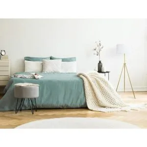 OBright Lámpara de pie de trípode ajustable en altura_3