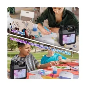 LETS RESIN Resina UV resina UV mejorada de 0.04 oz_6