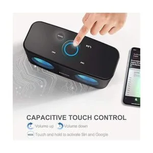 DOSS SoundBox Plus Altavoz portátil con sonido HD y_3