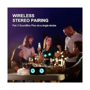 DOSS SoundBox Plus Altavoz portátil con sonido HD y_5