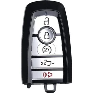 Llavero de repuesto remoto para Ford F150F150 F250F250_2