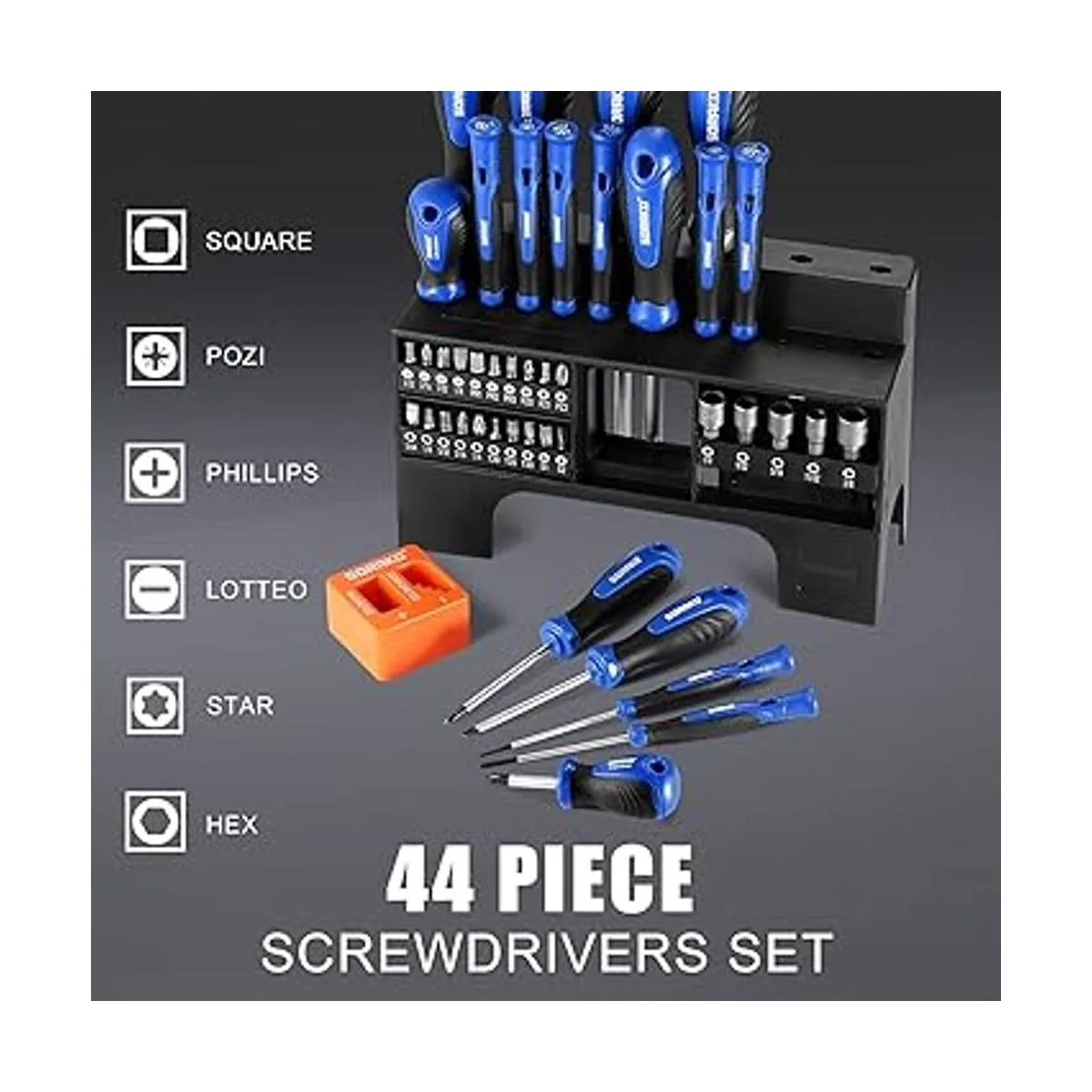 Juego de destornilladores juego de destornilladores_2