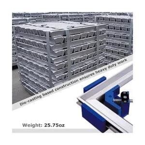 Abrazaderas de esquina para carpintería juego de_6