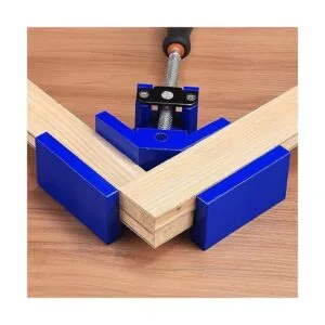 Abrazaderas de esquina para carpintería juego de_3