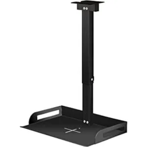 Soporte universal de techo para proyector con bandeja para_1