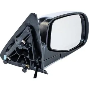 Dependable Direct Espejo de puerta plegable con textura_5