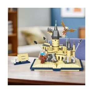 Haiwon Harry Castle juguetes de construcción proyectos_6