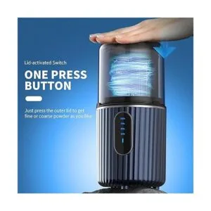 Pulverizador eléctrico inalámbrico para trituradora de_6