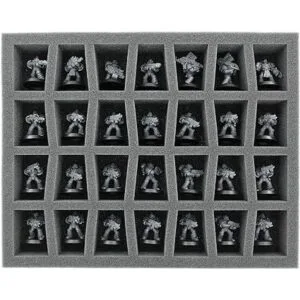 Feldherr Caja de almacenamiento compatible con miniaturas_5