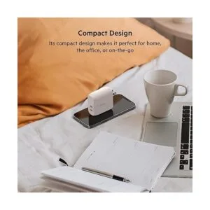 Belkin Cargador de pared USB tipo C PD de 40 W puertos_5