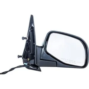 Dependable Direct Espejo de puerta plegable con textura_1