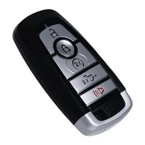 Llavero de repuesto remoto para Ford F150F150 F250F250_4