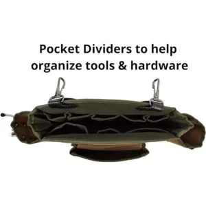 JACKSON PALMER Cinturón de herramientas profesional_2