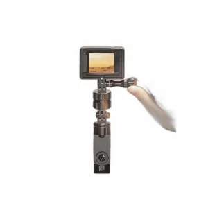 Soporte de barra enrollable compatible con Gopro kemimoto_1