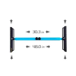Herramienta de plantilla de banda de rodadura de escalera_2