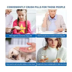 Pulverizador eléctrico inalámbrico para trituradora de_4