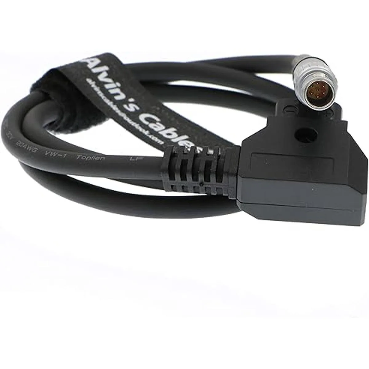 Alvins Cables Nucleus M P TAP a Cable de alimentación de_5