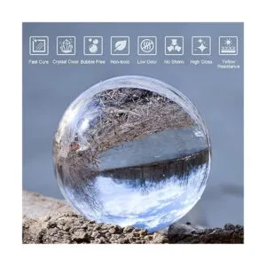 LETS RESIN Resina UV resina UV mejorada de 0.04 oz_2