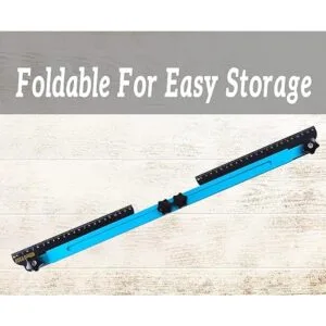 Herramienta de plantilla de banda de rodadura de escalera_5