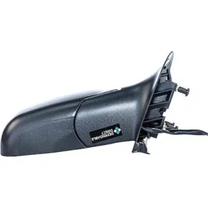 Dependable Direct Espejo de puerta plegable con textura_4