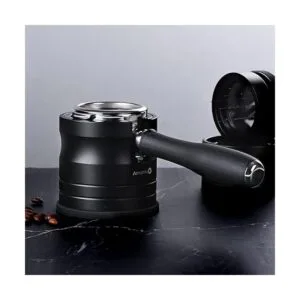 Amrankuo Soporte para portafiltro de café Soporte para_3