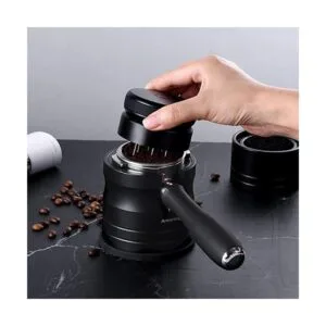 Amrankuo Soporte para portafiltro de café Soporte para_4