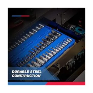 Neiko 10288A Máster Hex broca juego S2 Acero 32 piezas_5