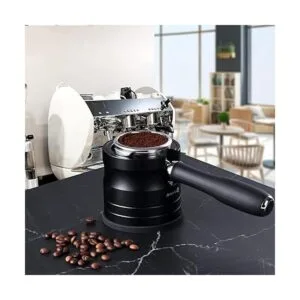 Amrankuo Soporte para portafiltro de café Soporte para_6