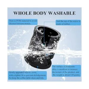 Amrankuo Soporte para portafiltro de café Soporte para_2