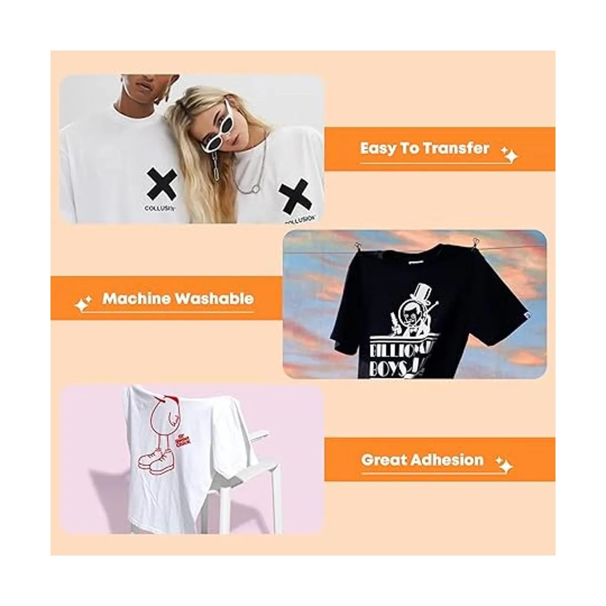 HTVRONT Rollos de vinilo HTV de transferencia de calor_3