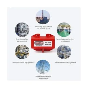 OMGTMD Bloqueo de enchufe de bloqueo universal para_6