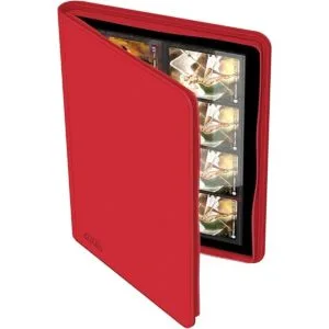 Xeno Funda con cremallera y 8 bolsillos_3