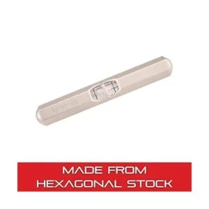 Starrett Nivel de bolsillo con vial principal ideal para_4