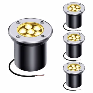 AHSELLUS Luces de paisaje de bajo voltaje para_1