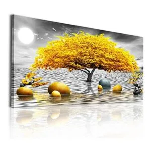 Arte de pared para sala de estar; póster con impresión_1