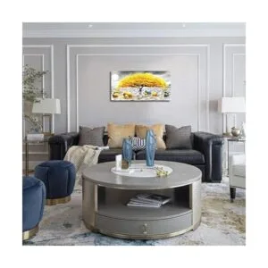 Arte de pared para sala de estar; póster con impresión_4